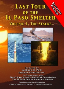 poster of Last Tour El Paso Smelter Stacks